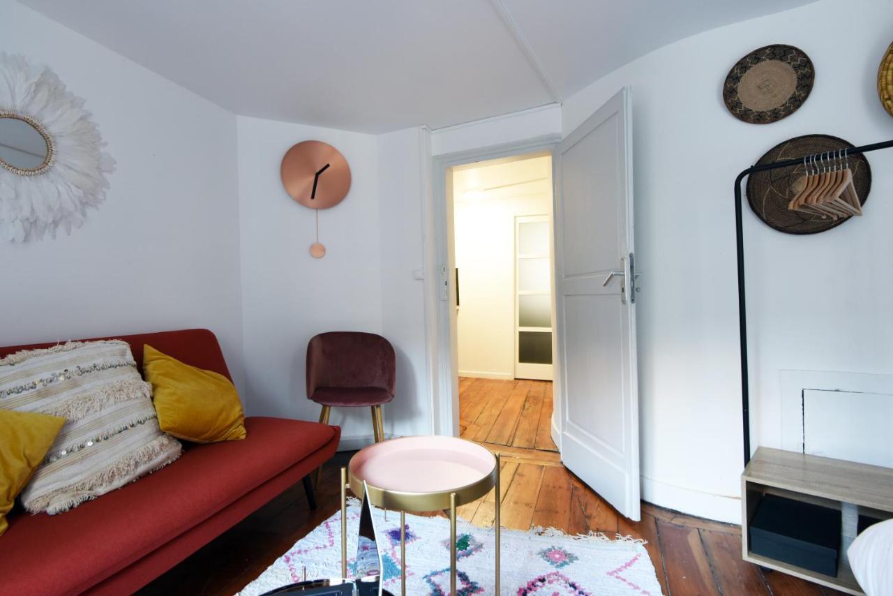 Nocnoc - Le Cosy, Grand Place Apartamento