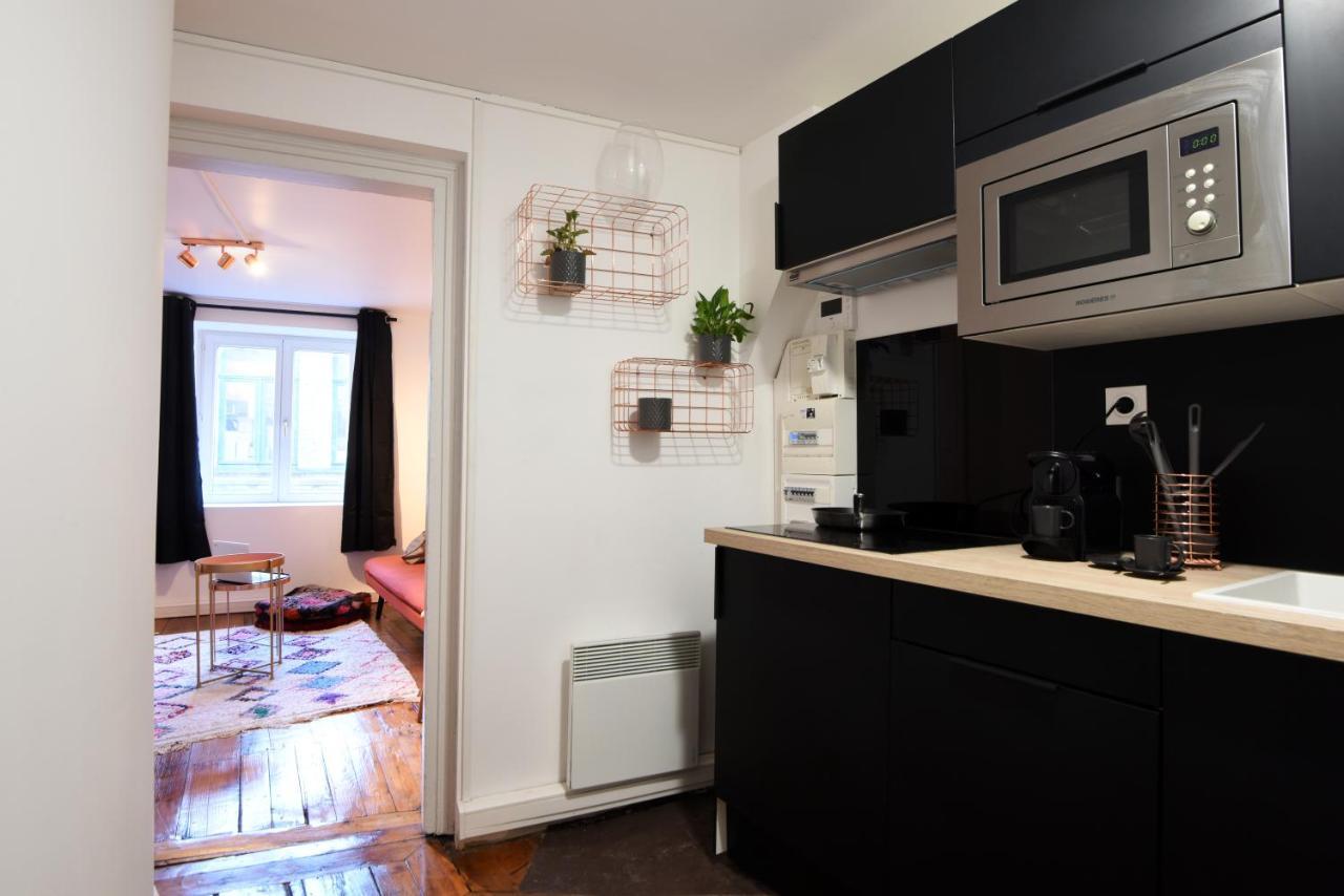 Nocnoc - Le Cosy, Grand Place Apartamento