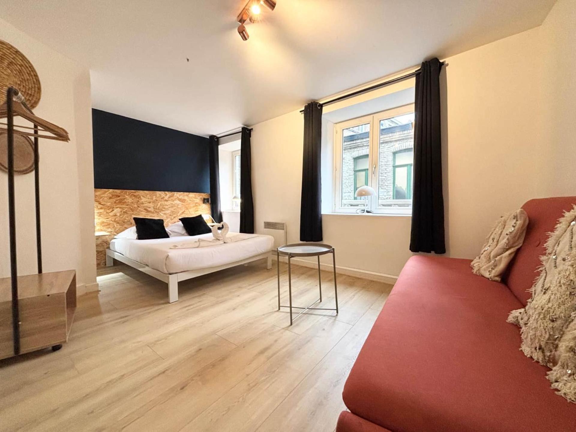 Nocnoc - Le Cosy, Grand Place * Lille