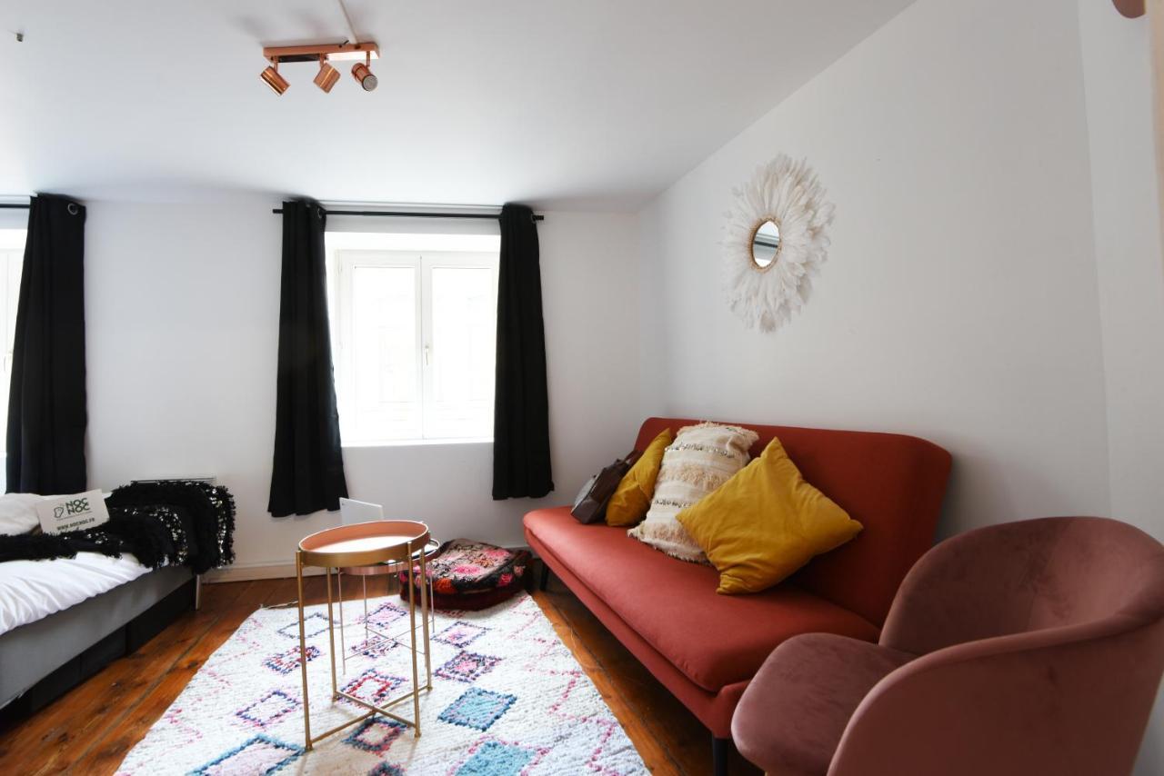 Nocnoc - Le Cosy, Grand Place Appartement